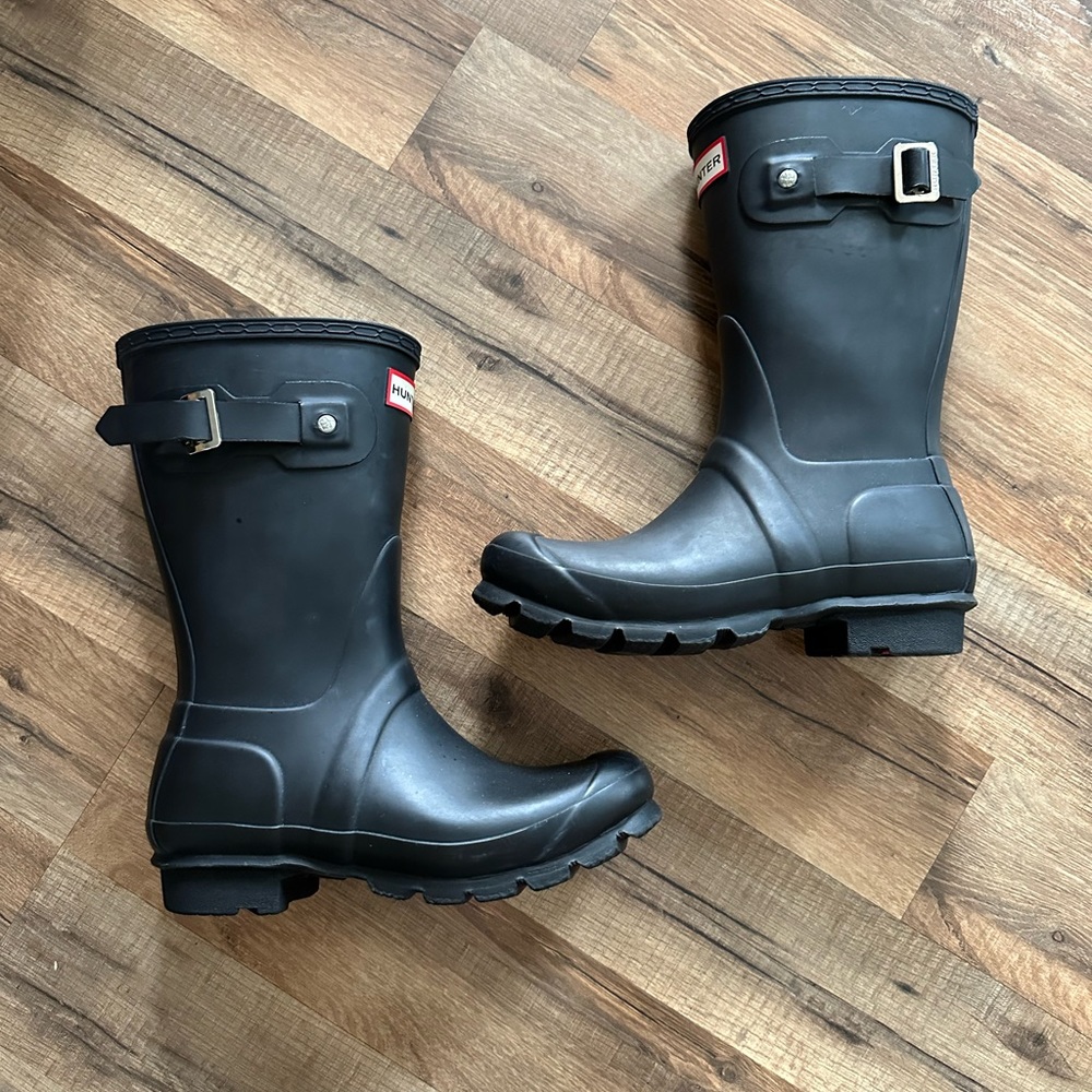 Womens Hunter Boots